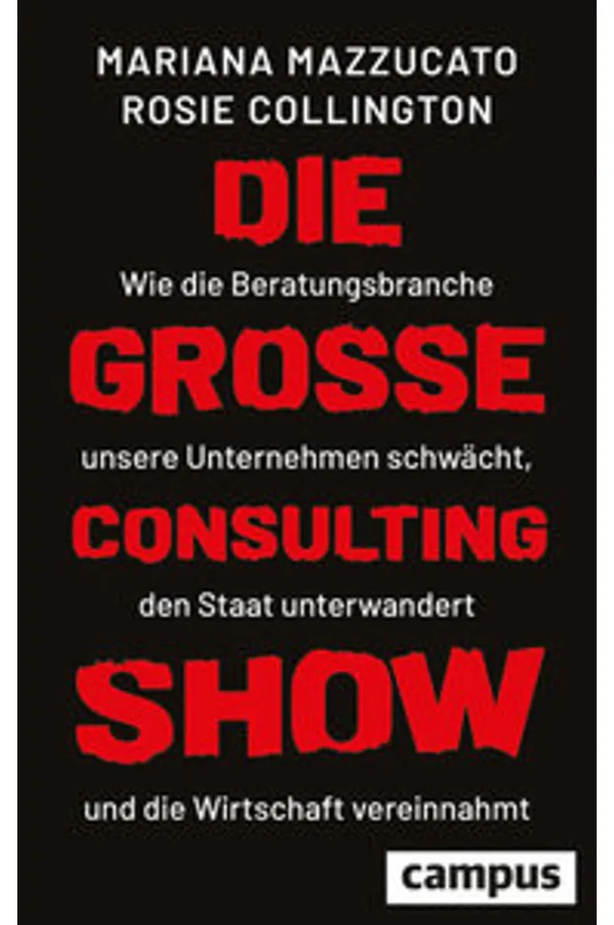 Anti-stress Die große Consulting-Show rire des réunions et du management