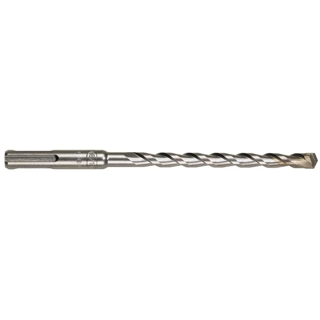 Wolfcraft 7113000 Jeu de 6 Forets Marteau SDS-Plus Standard 5-10 mm - 2