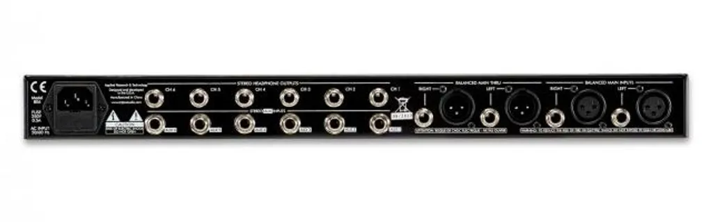 ART HeadAMP 6 Pro Éliminez les Problèmes de Volume de Casque Studio - 6