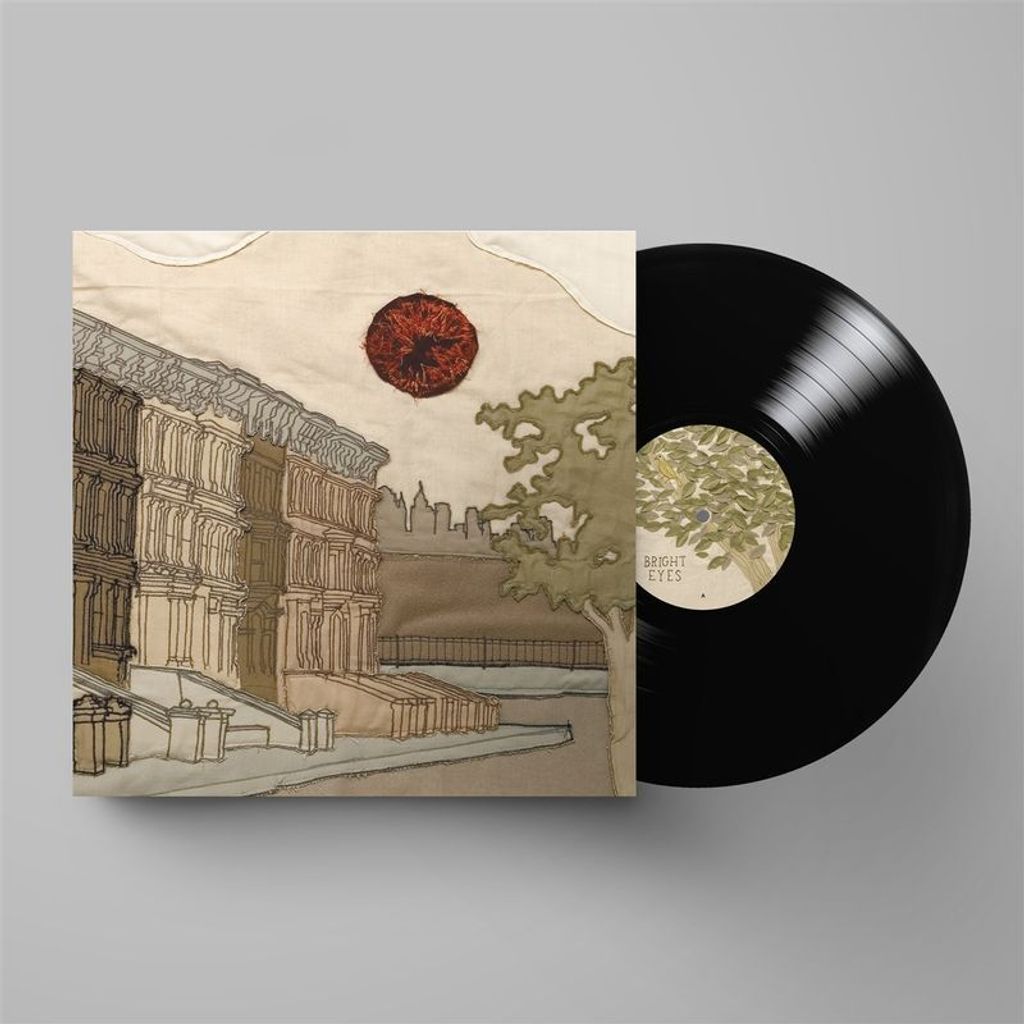 Bright Eyes: Bright Eyes - I'm Wide Awake, It's Morning - - (LP / I)