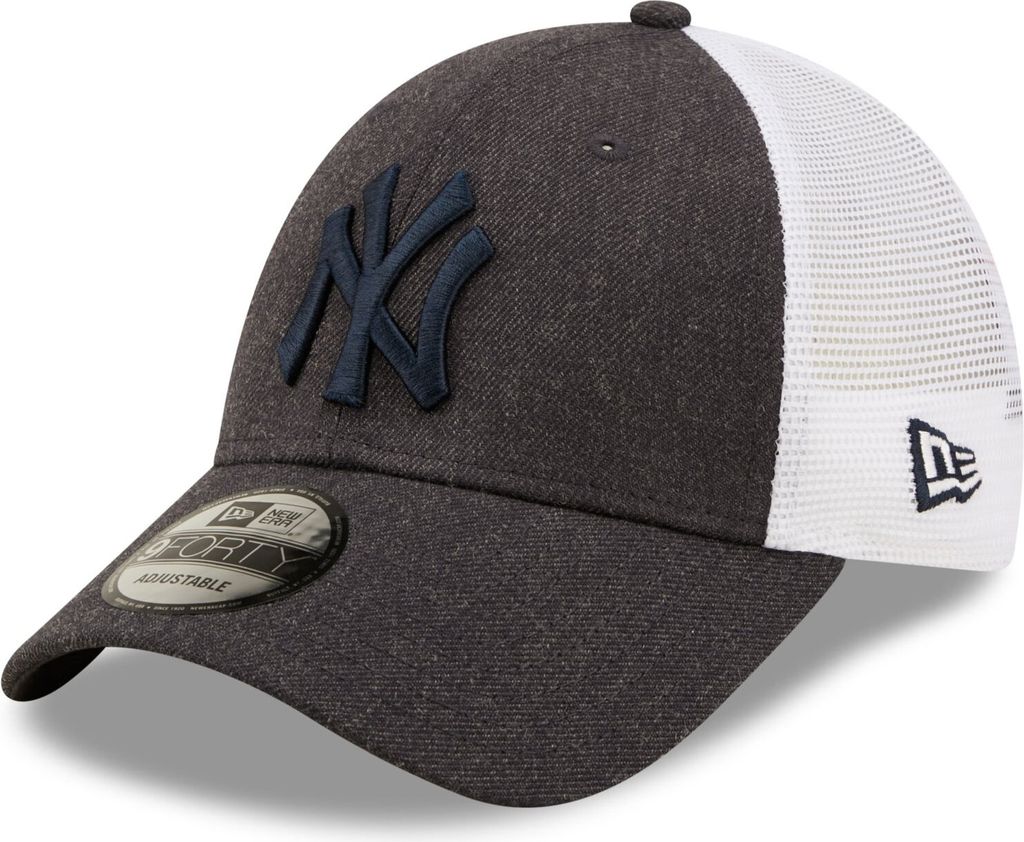 New Era Uni Baseball Cap 9Forty Home Field New York Produktbild 