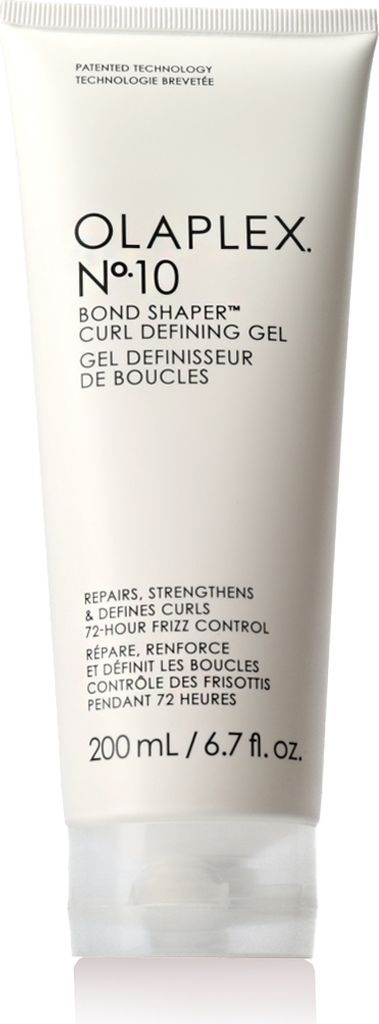 Olaplex No.10 Bond Shaper Curl Defining Gel 200 ml Produktbild 1