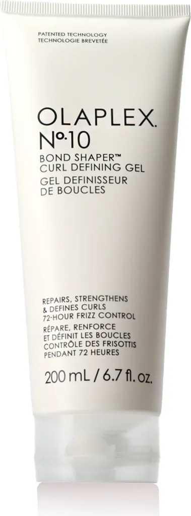 Olaplex No.10 Bond Shaper 200ml : Fini les Frisottis et Boucles Plates