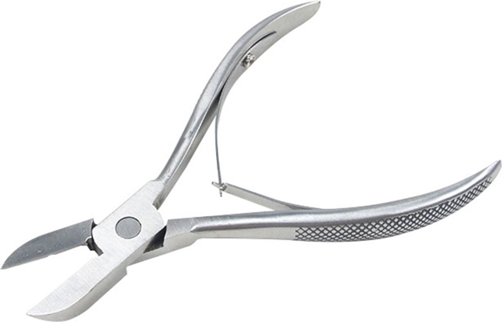 Edelstahl -Schweinzahnschneider Hocheffizienz Ferkel Zähne Clipper für Viehausrüstung 14 cm/5,5 Zoll