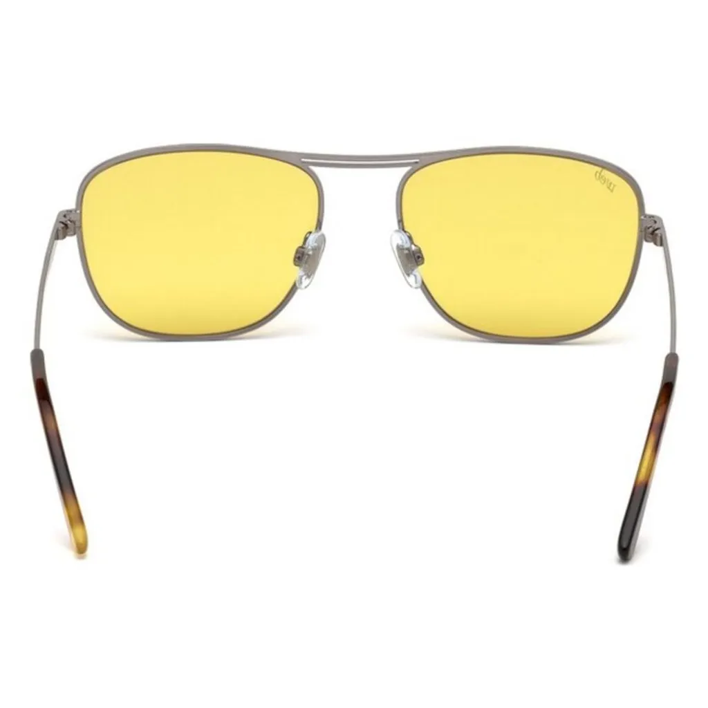 Occhiali WEB WE0199 14J Argento e Giallo | Esclusiva WEB Eyewear - 5