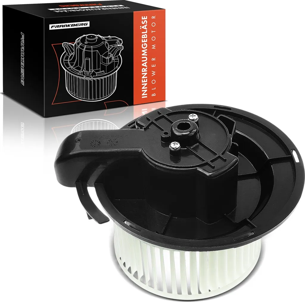 Ventilateur d'habitacle robuste Frankberg pour Mercedes-Benz Atego