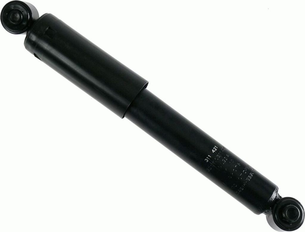 Sachs Stoßdämpfer Hinterachse 311 421