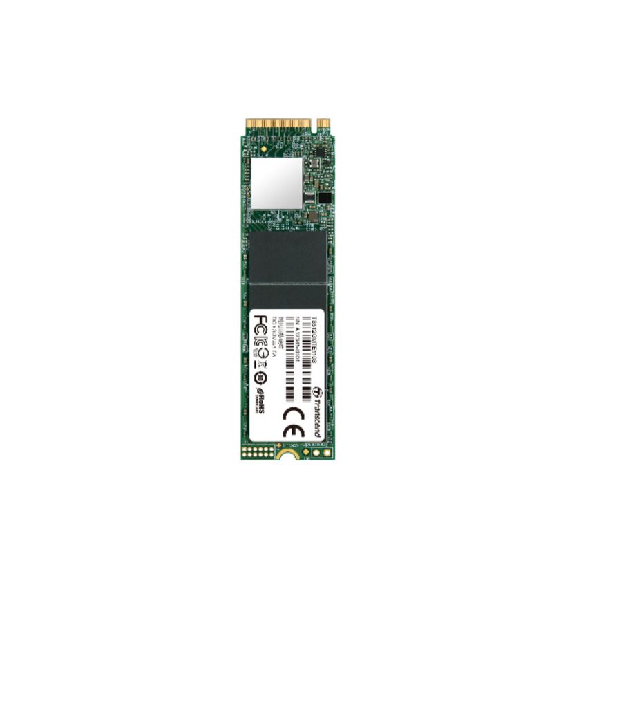 Transcend 110S, 128 GB, M.2, 1500 MB/s Produktbild 