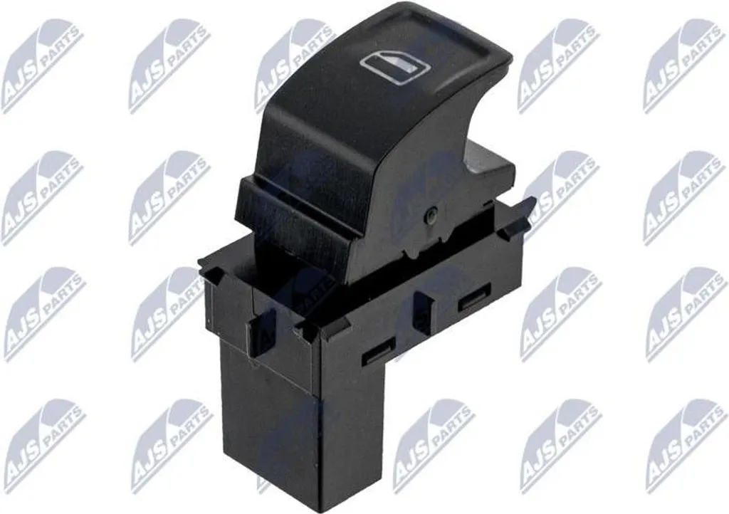 Interruttore Alzacristalli NTY EWS-VW-137 per VW Polo e Seat Leon - 5G0959855P