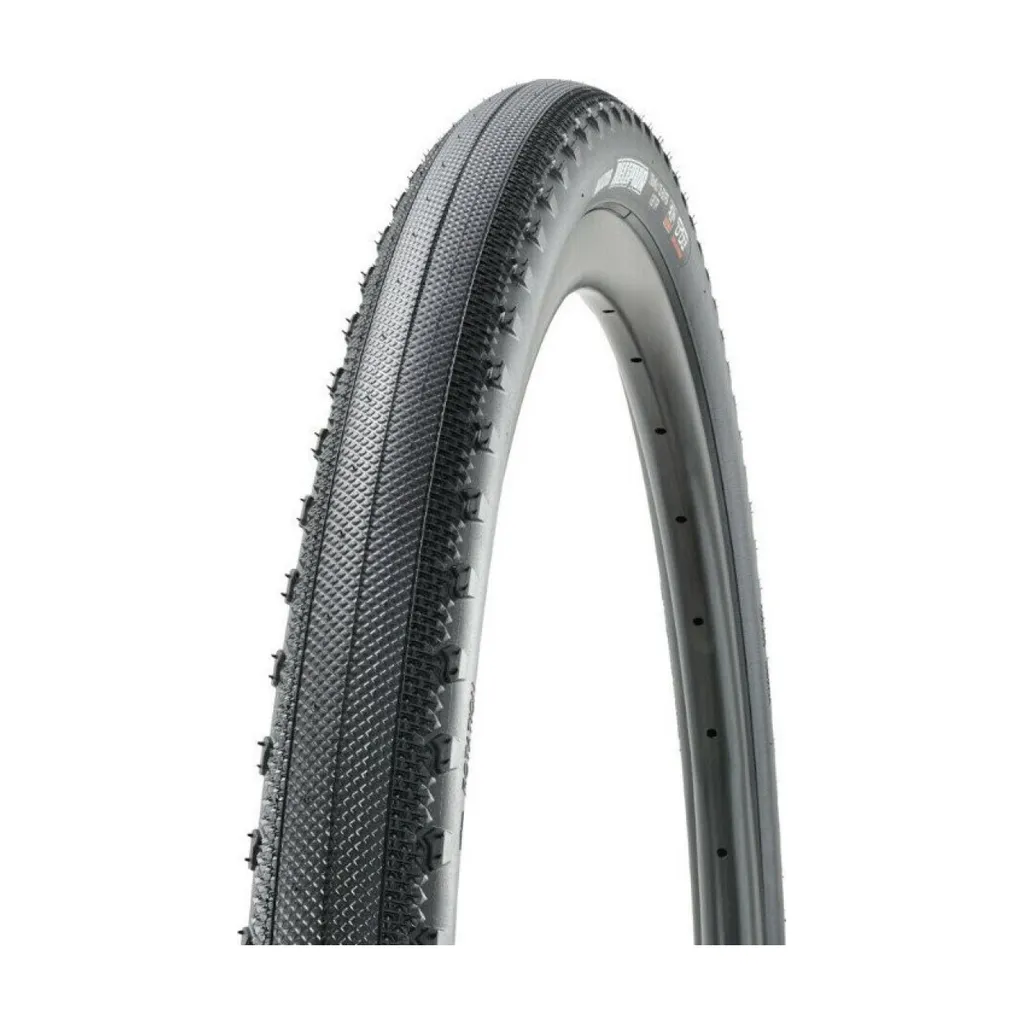 Maxxis Receptor 650x47c Pneu pliable EXO TR haute protection et confort