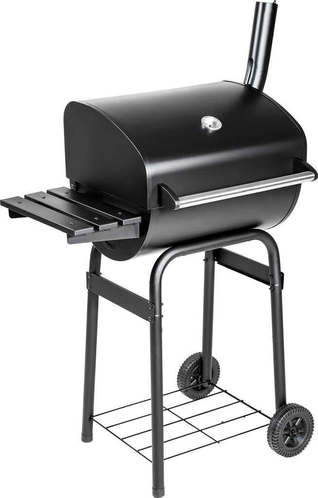 Holzkohlegrill 85 x 48 x 123 cm Produktbild 