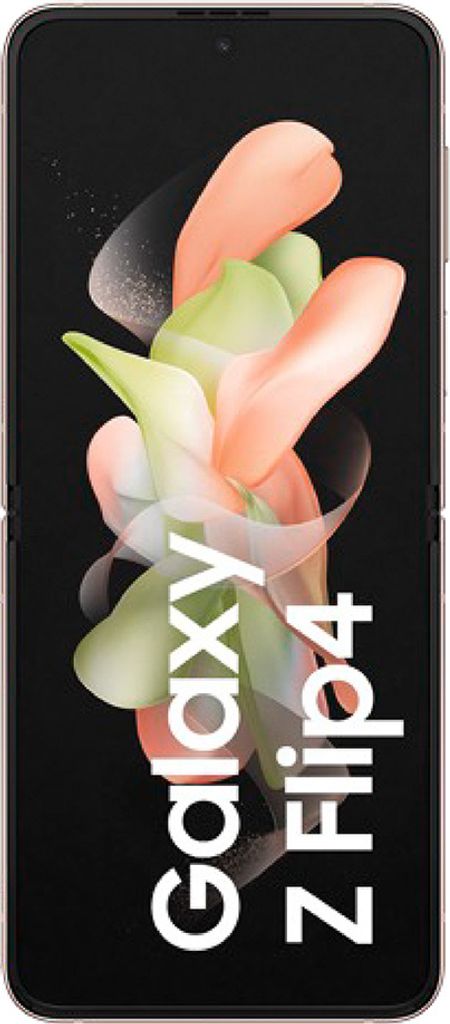 Smartfon Galaxy Z Flip4 128GB 5G różowe złoto Zdjęcie produktu 11