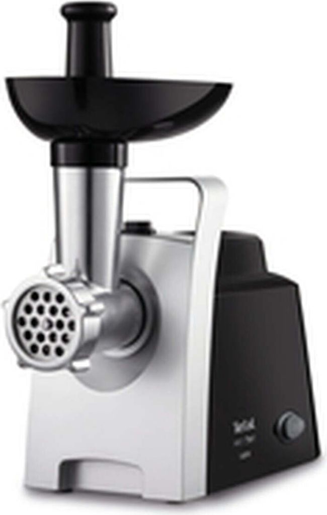 Tefal HV1 NE1098 Gehakmolen, 1400 W, zwart/zilver Productafbeelding 