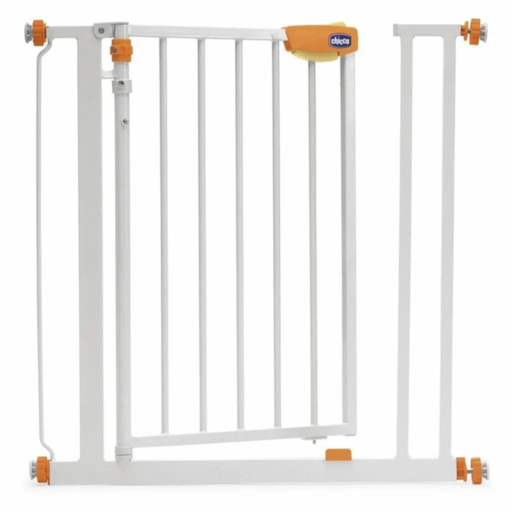 Rallonge de 360 mm robuste pour grille de porte teinte Nutral - 2