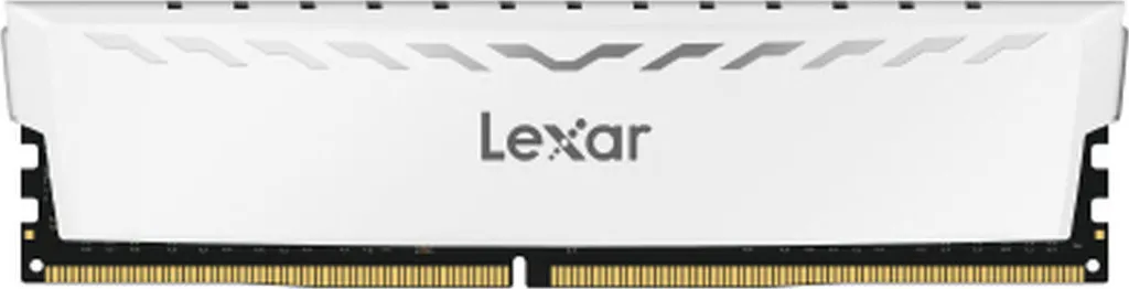 Mémoire RAM Lexar 32 Go Kit 16Go x2 DDR4 3600 MHz pour PC Gamer