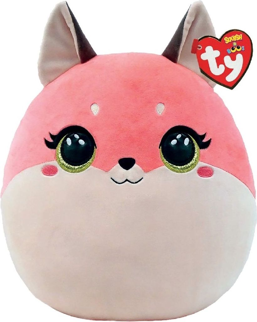 Roxie Fox - Squish a Boo - Pluszowa poduszka - 35 cm Zdjęcie produktu 