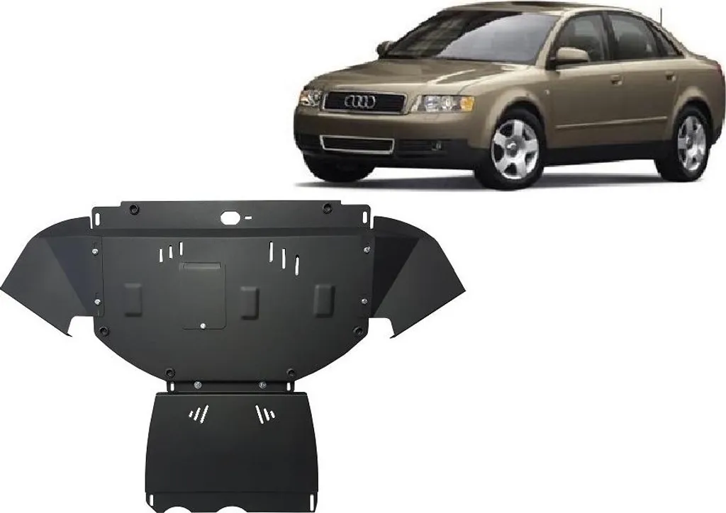 Évitez la casse moteur Audi A4 B6 Diesel - Protection anti-encastrement