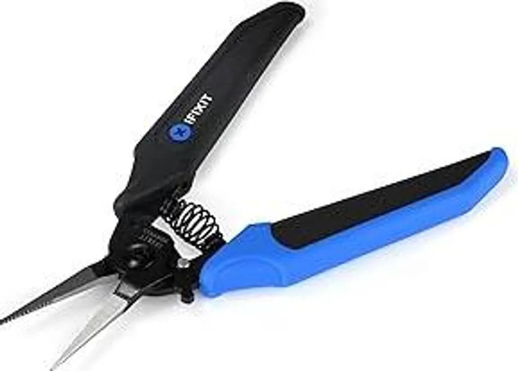 Pinze iFixit IF145-549-1 Becco Curvo Mandibolare - Shop Online