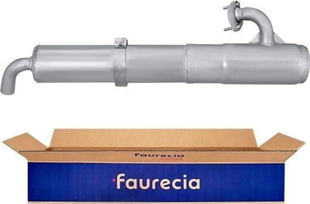 Catalyseur HELLA 8LE 366 050-221 pour City-Coupe 450 - OE 2932V00800