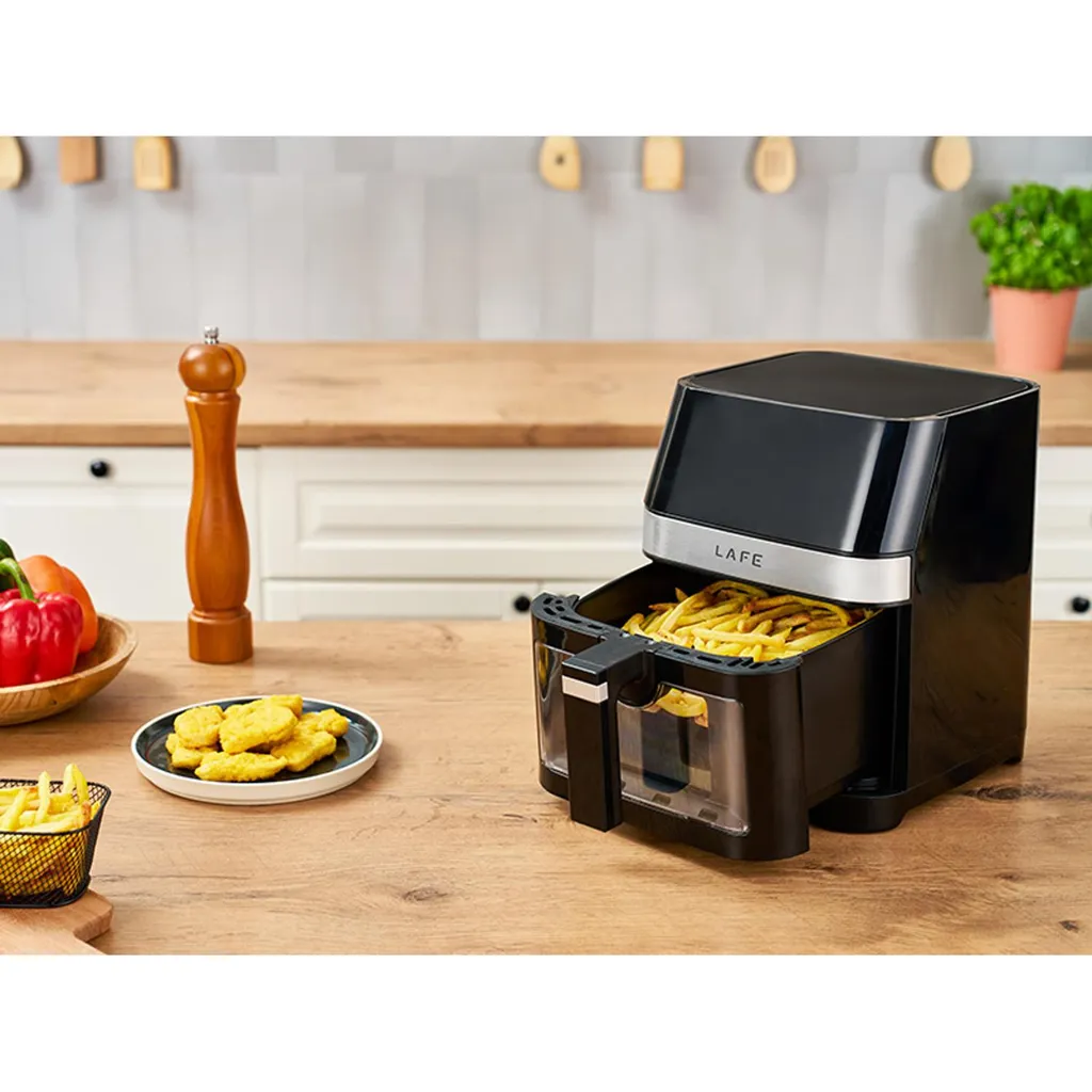 Friteuse sans huile pour cuisiner léger sans odeur de friture - 10