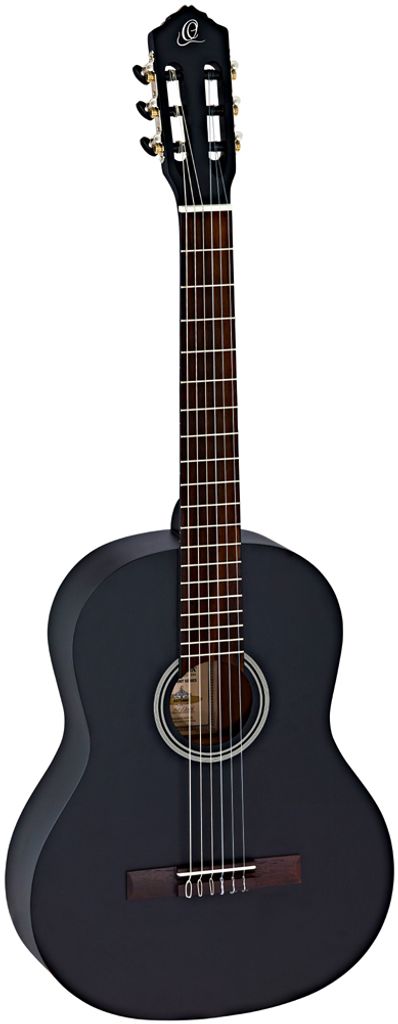 Ortega RST5MBK - Satin Black