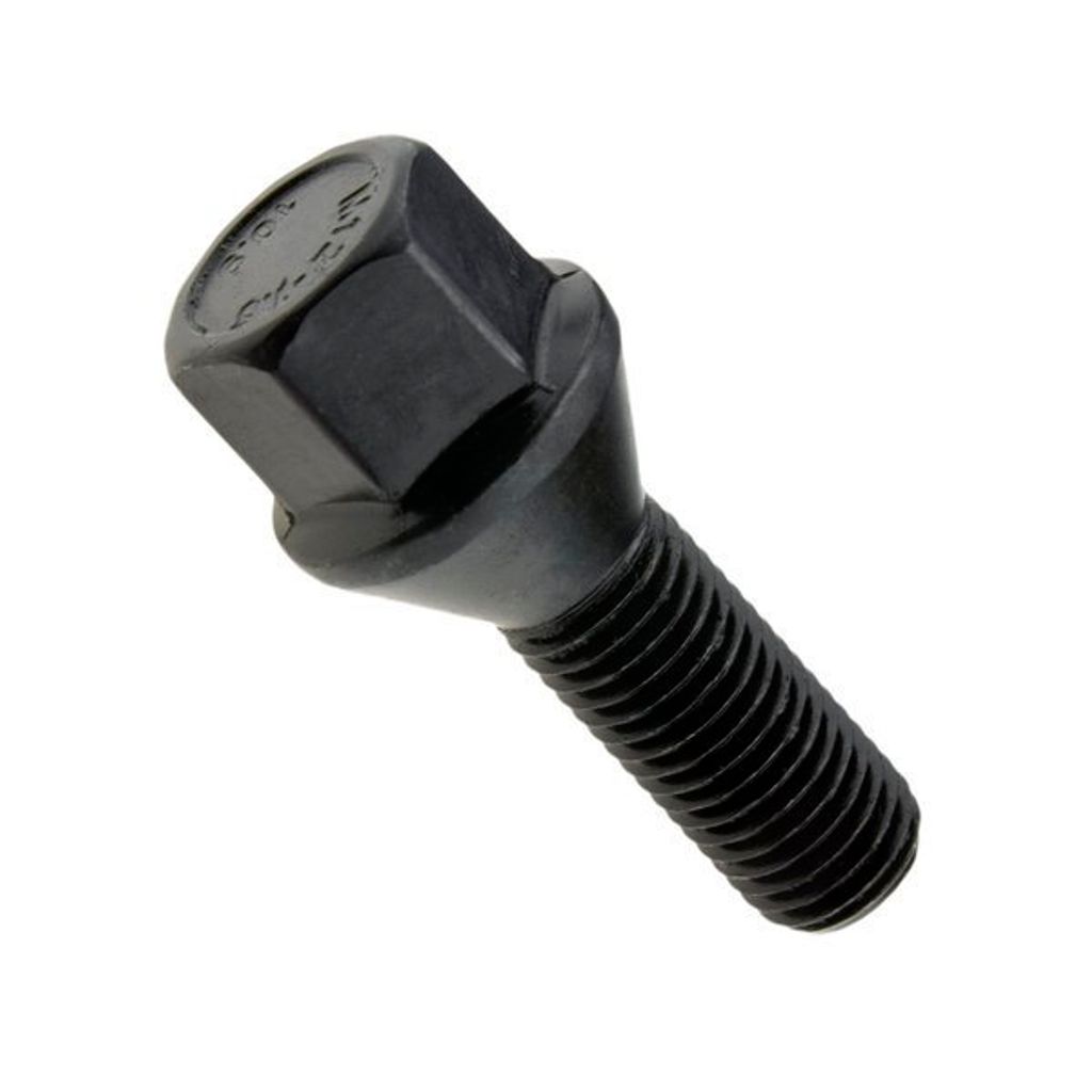 Bullone ruota, M12x1,50, lunghezza filettatura: 28 mm, Immagine del prodotto 