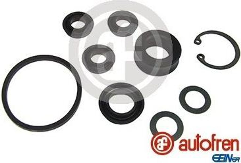 AUTOFREN SEINSA Reparatursatz Hauptbremszylinder D1177 passend für MERCEDES-BENZ Stufenheck (W123) 19/23,8mmmm