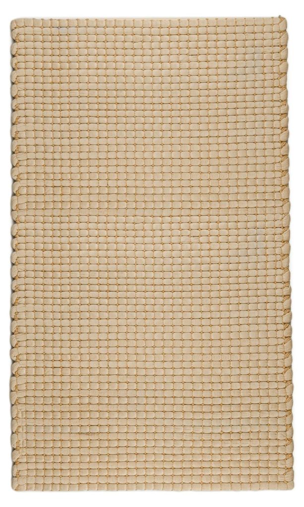 Heckettlane badmat - 60% polyester, 40% katoen - Vellutato Productafbeelding 