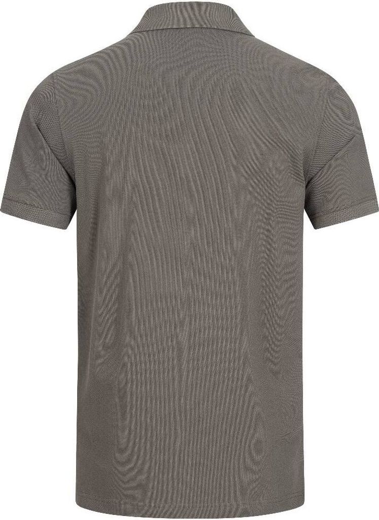 NITRAS Polo Shirt MOTION TEX LIGHT Gr. 2XL grau Produktbild 