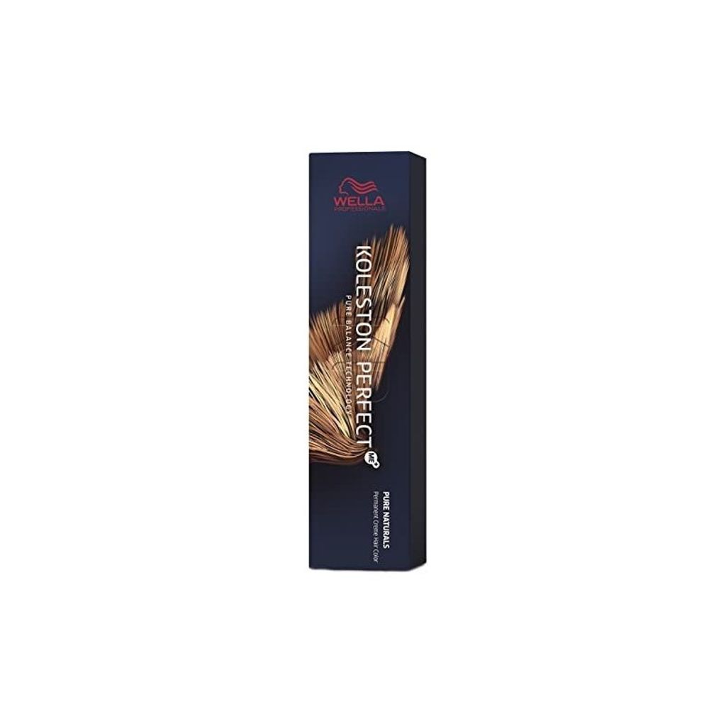 Wella Koleston Perfect Me+ Pure Naturals 10/03 Natürliches Goldenes Platinblond