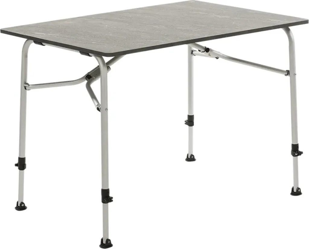 Table de camping pour 4 personnes Sorrento Honeycomb 100 Travellife