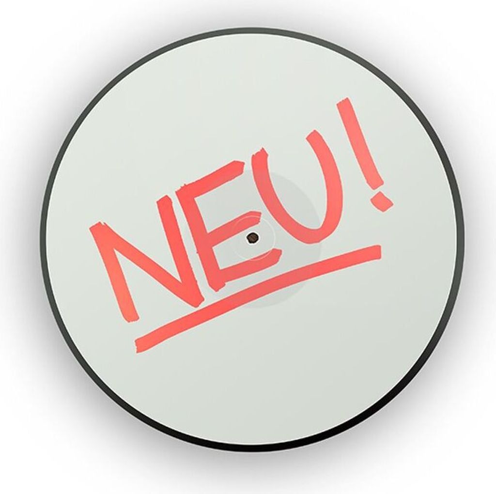 Neu! - Neu! (Limited Edition) (Picture Disc) - - (Vinyl / Pop (Vinyl))