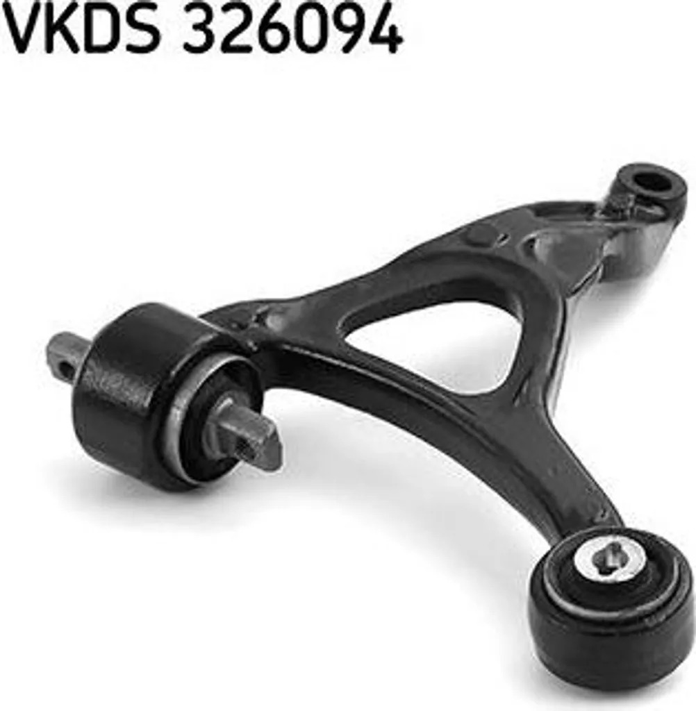 Bras de Suspension Renforcé SKF VKDS 326094 Compatible Volvo XC90