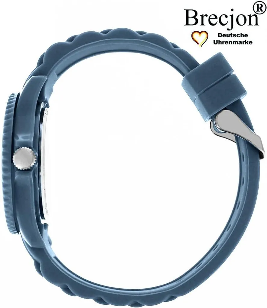 Avaner Orologio Bambino Silicone: Leggero, Impermeabile E Confortevole, Con Movimento Al Quarzo E Batterie Di Ricambio Incluse, Per Ragazzi E Ragazze - 2