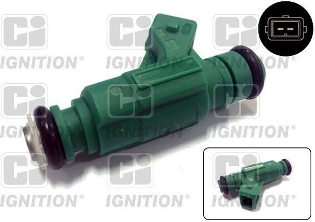 QUINTON HAZELL Düsenstock XPSI17 für LAND ROVER Discovery II (L318)