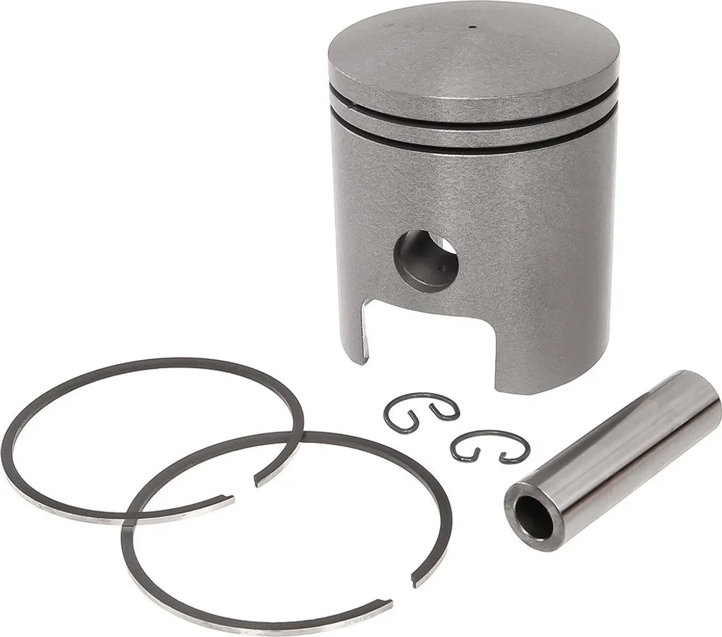 Piston Ø75.44 pour MZ ETZ301 - Pièce moteur haute précision Ø 75,44 mm