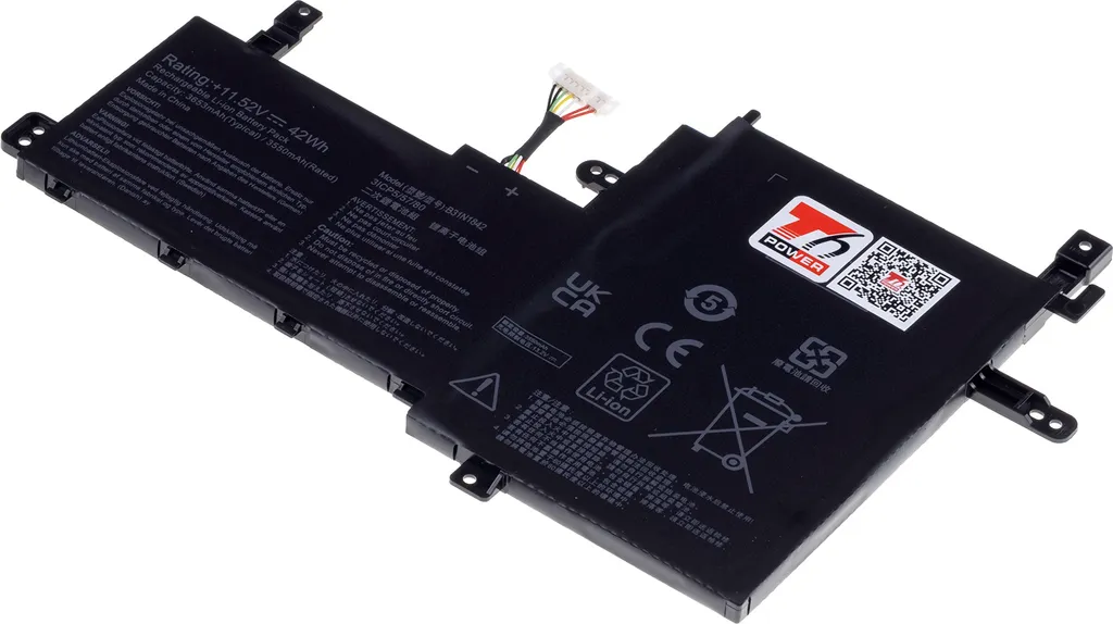 Batteria Asus VivoBook 15 K513EQ T6 Power 3653mAh - Torna in Libertà