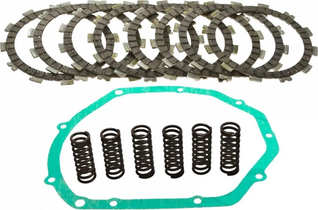 Kit Embrayage avec Ressorts Renforcés et Joint pour Suzuki Bandit 600