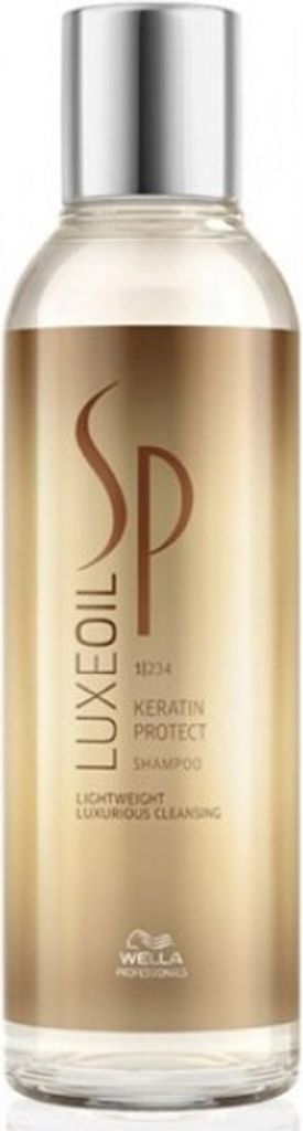 Wella SP System Professional Luxeoil Keratin Protect Produktbild 