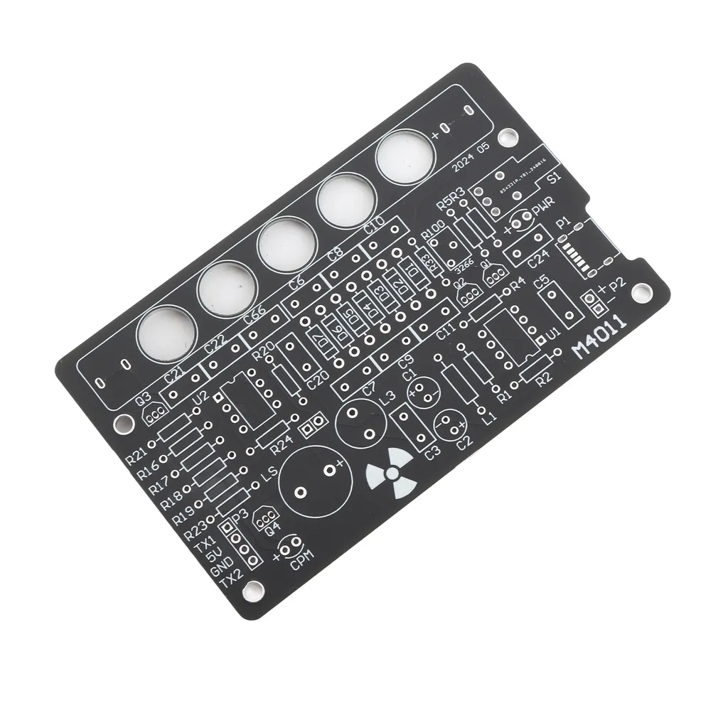 Module Détecteur de Radiations Nucléaires en Kit DIY pour Expérimentation