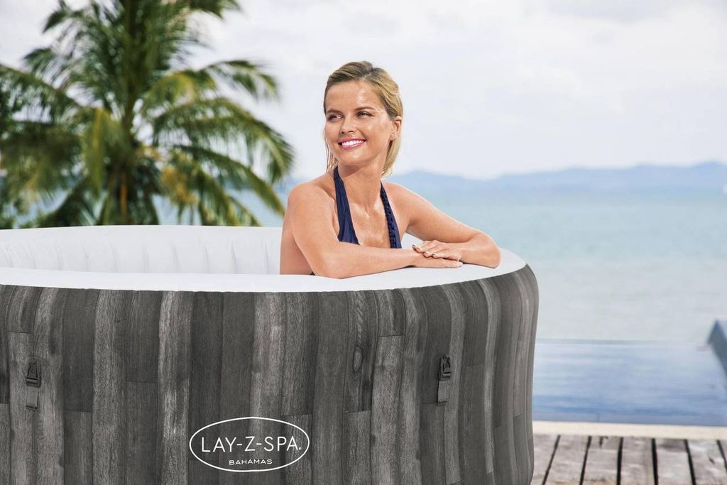 Bestway® LAY-Z-SPA® Whirlpool Bahamas AirJet™ Ø 180 x 66 Obrázek produktu 32