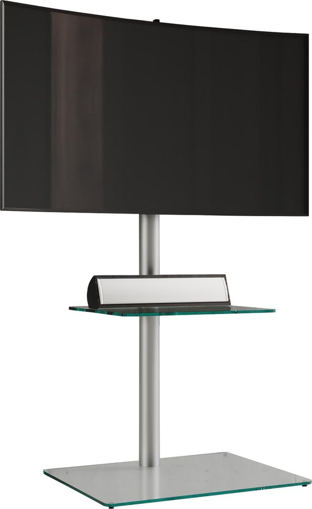 Support Meuble Télévision pivotant | Support en aluminium Image du produit 