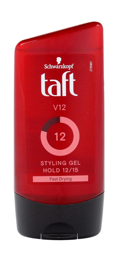 Taft_Looks Gél Na Vlasy V12 Gél Na Vlasy 150Ml Obrázok produktu 