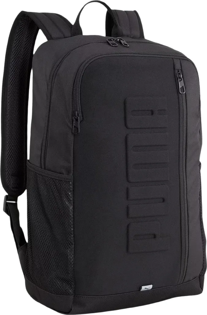 PUMA zaino per il tempo libero zaino S Backpack 26L Puma Black nero