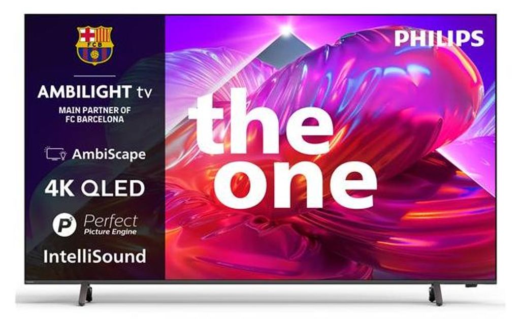 Philips Ambilight 75PQS9001/12, 190,5 cm (75"), 3840 x 2160 Produktbild 
