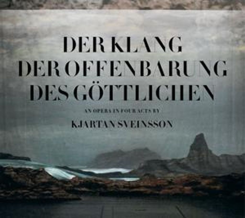 Sveinsson, K: Klang der Offenbarung des Göttlichen