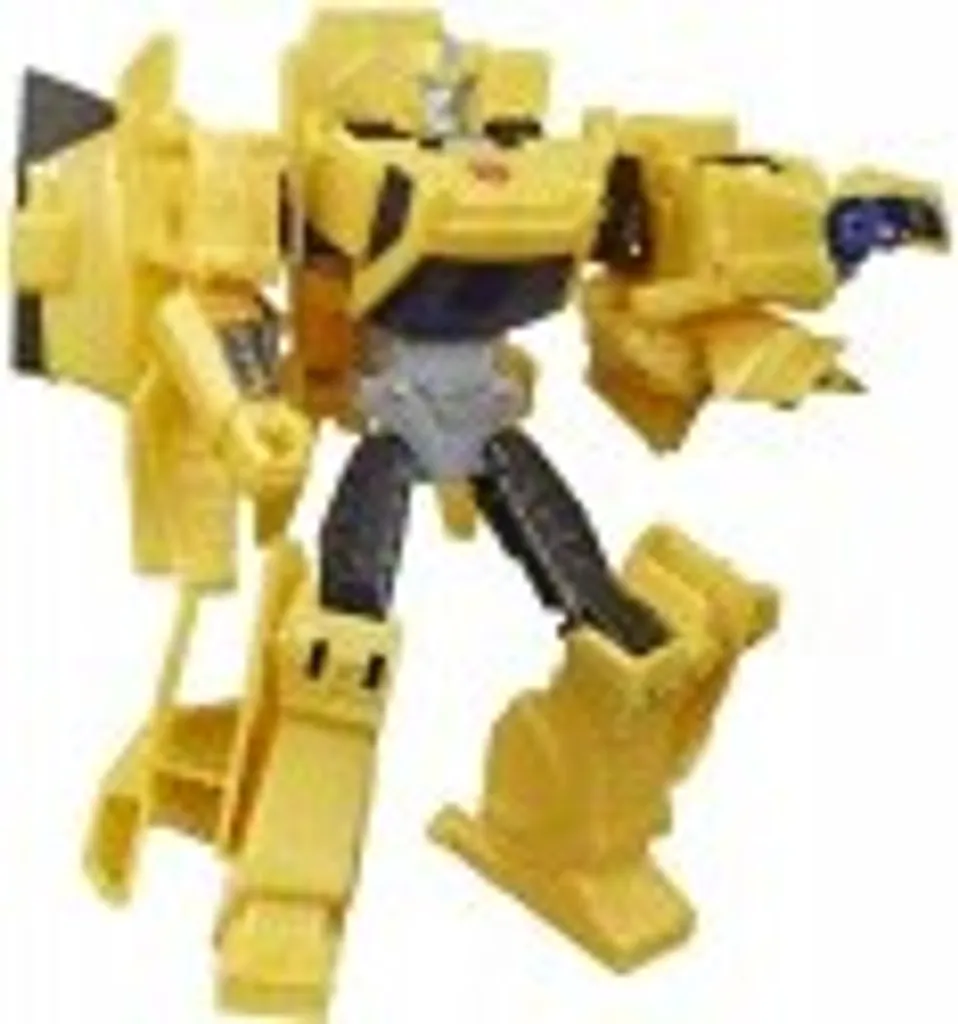 Robot Bumblebee Cyberverse Warrior avec Attaque Spéciale Hasbro E7084
