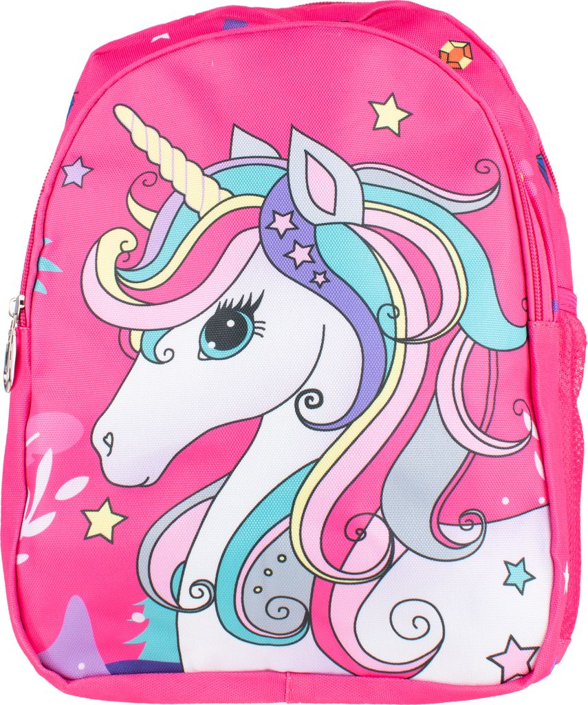 Kinderrucksack | Einhorn | Pink Produktbild 