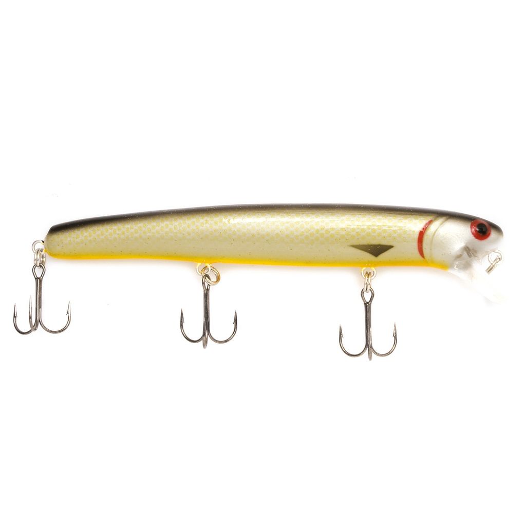 Westin Jätte Floating 23cm 101g - Wobbler, Farbe:Official Roach