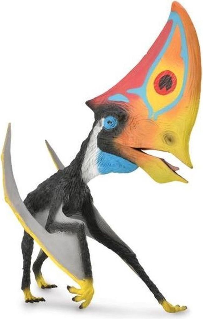 Handbemalte Caiuajara-Dinosaurierfigur von Deluxe Collecta Produktbild 